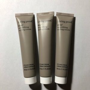 Living Proof Styling Cream 3x 1oz